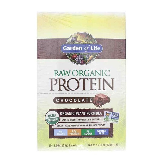 Raw Organic Protein, GOL